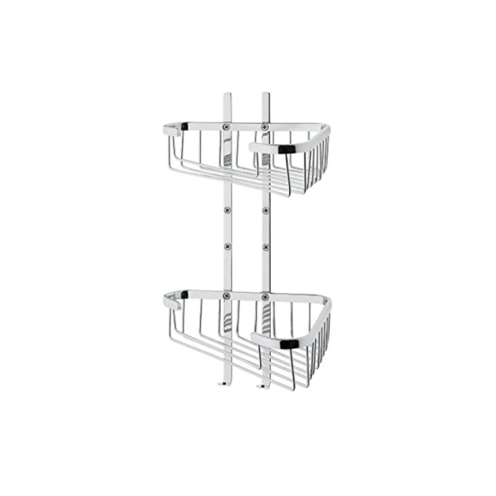 İkili Malzemelik Krom Kaplama, Duvar Bağlantı Seti ile