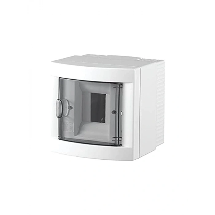 İkili Sıva Üstü Sigorta Kutusu - Halojen Free