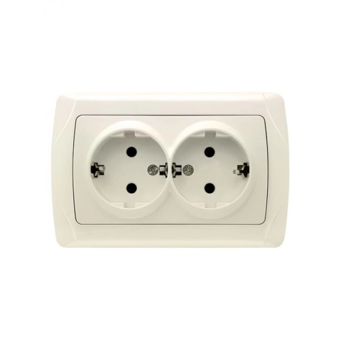 İkili Topraklı Priz - Enerji Tasarruflu ve Güvenli