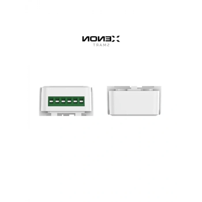 İkili Wi-Fi Akıllı Anahtar - Uzaktan Kontrol, 16A