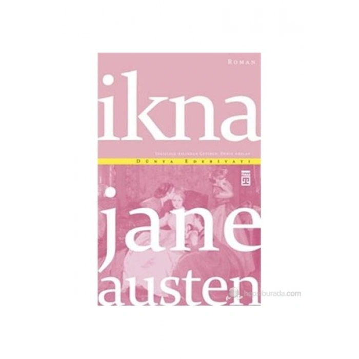 İkna - Jane Austen