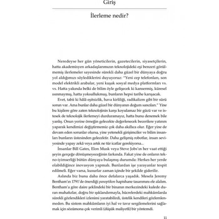 İktidar ve Teknoloji - Daron Acemoğlu - Simon Johnson
