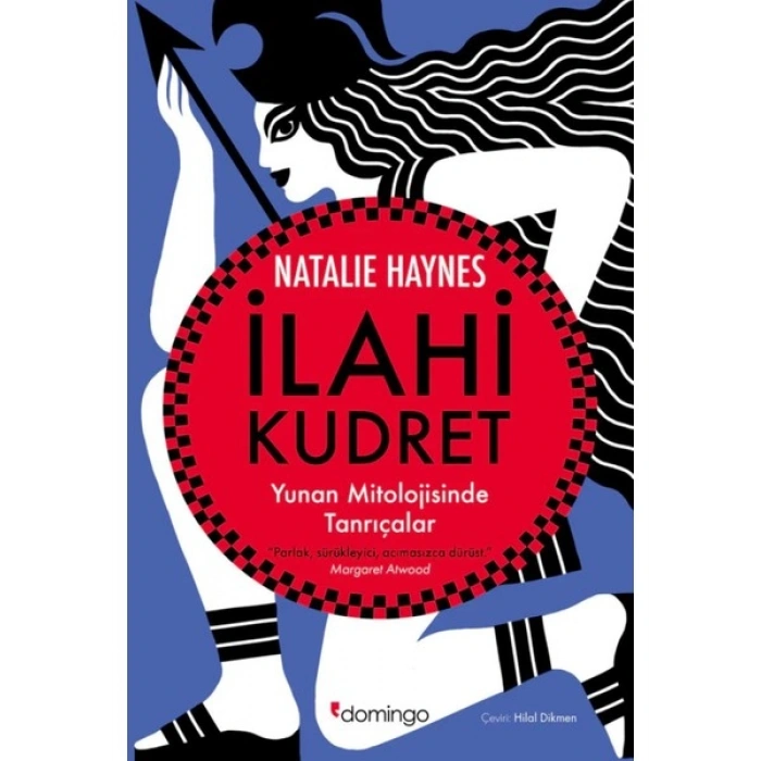 İlahi Kudret - Natalie Haynes