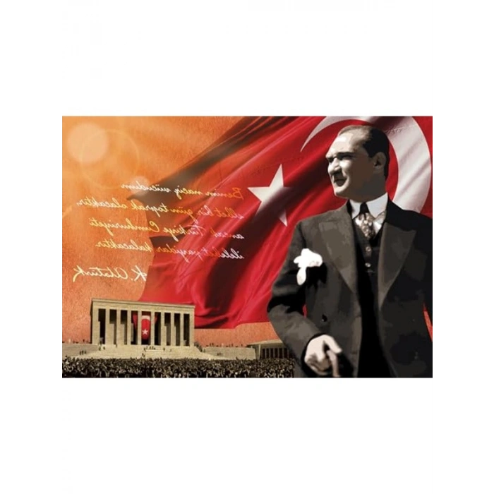 İlelebet 1000 Parça Puzzle - Eğlenceli Tasarım