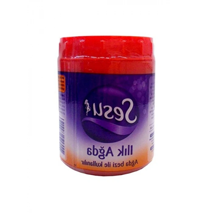 Ilık Ağda 250 gr - Tüm Cilt Tiplerine Uygun