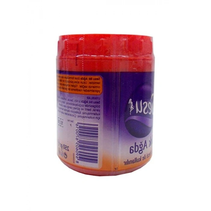 Ilık Ağda 250 gr - Tüm Cilt Tiplerine Uygun