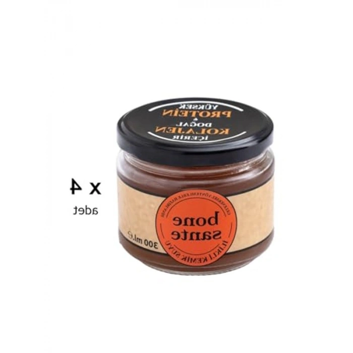 Ilıklı Kemik Suyu, 300 Ml, 4 Adet Set