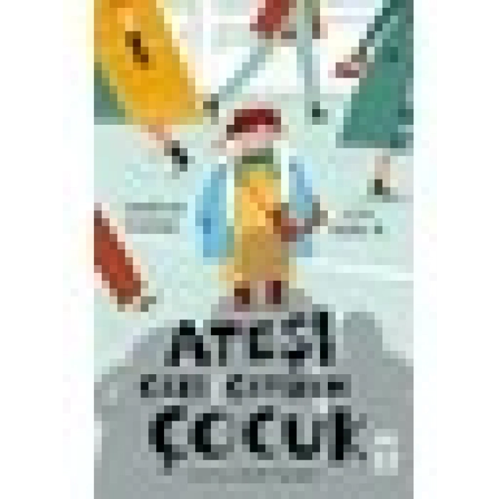 İlk Genç Timaş Ateşi Geri Getiren Çocuk - Ledicia Costas