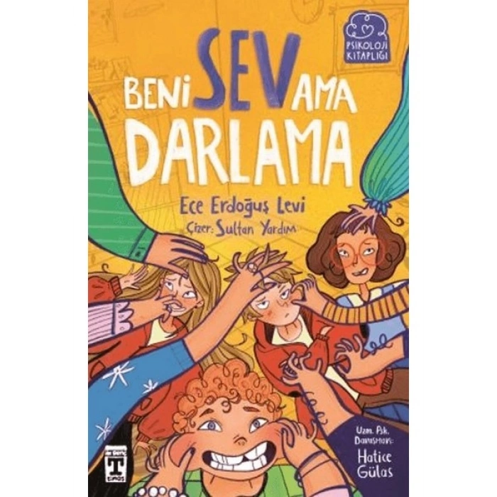 İlk Genç Timaş Beni Sev Ama Darlama - Ece Erdoğuş Levi