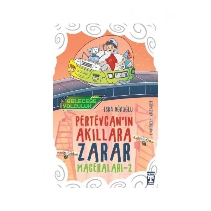 İlk Genç Timaş Geleceğe Yolculuk - Pertevcan In Akıllara Zarar Ma