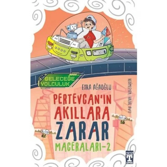 İlk Genç Timaş Geleceğe Yolculuk - Pertevcan In Akıllara Zarar Ma