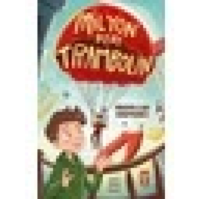 İlk Genç Timaş Milyon Kere Trambolin - Abdullah Harmancı