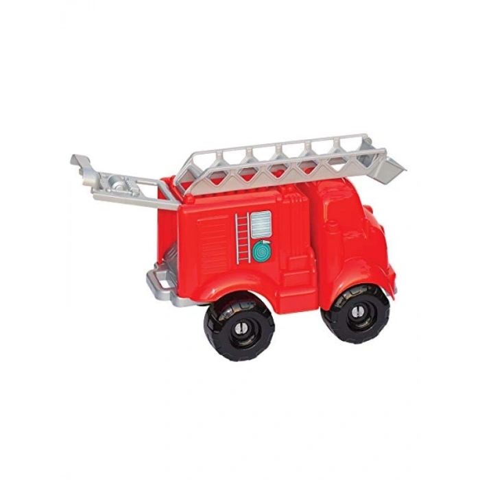 İlk İtfaiye Kamyonum - Eğlenceli Oyun Aracı