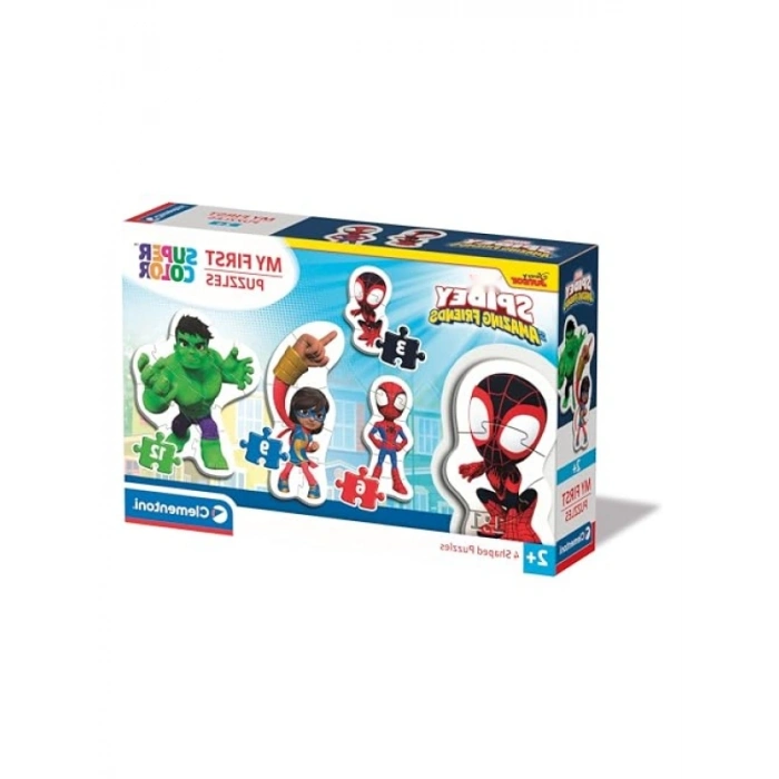 İlk Yapboz Seti - Eğlenceli Puzzle