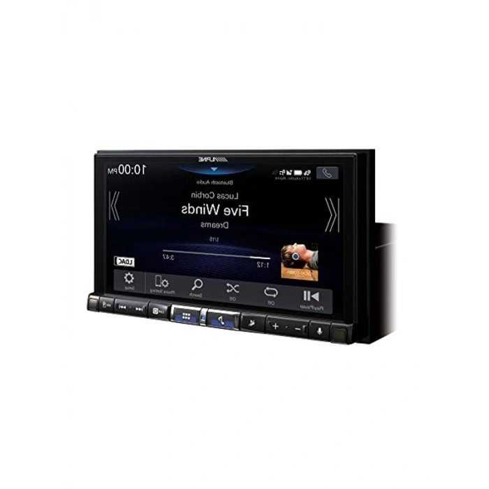 iLX-705D 7” 2-DIN Multimedya Sistemi, Apple CarPlay Wireless, Android Auto, DAB+, Bluetooth, Class-D Amplifikatör, Hi-Res Audio