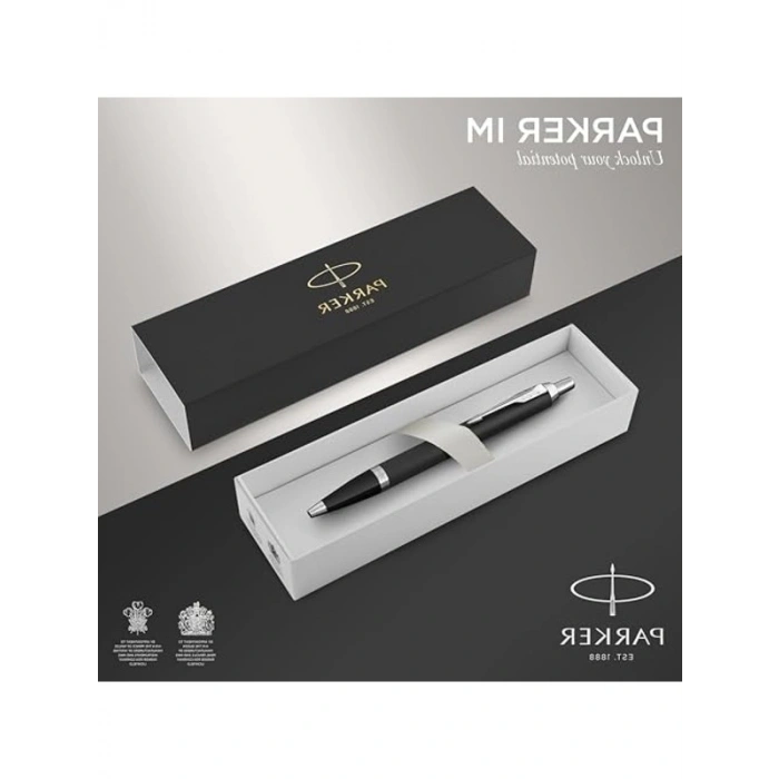 IM Mat Siyah CT, Tükenmez Kalem