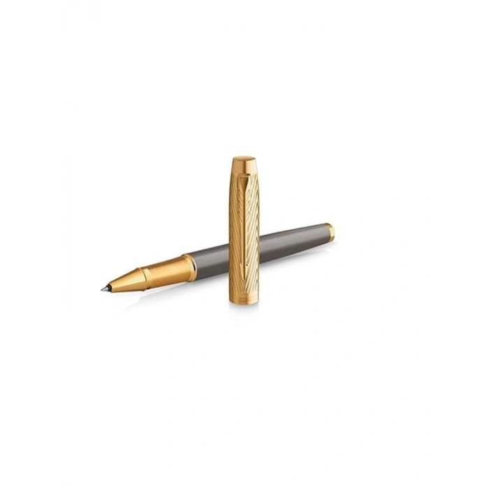 IM Premium Prestij Arrow Gri GT Roller Ball