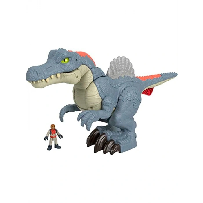 Imaginext Imaginextnan Jurassic Worldnan Ultra Hızlı Spinosaurusnan