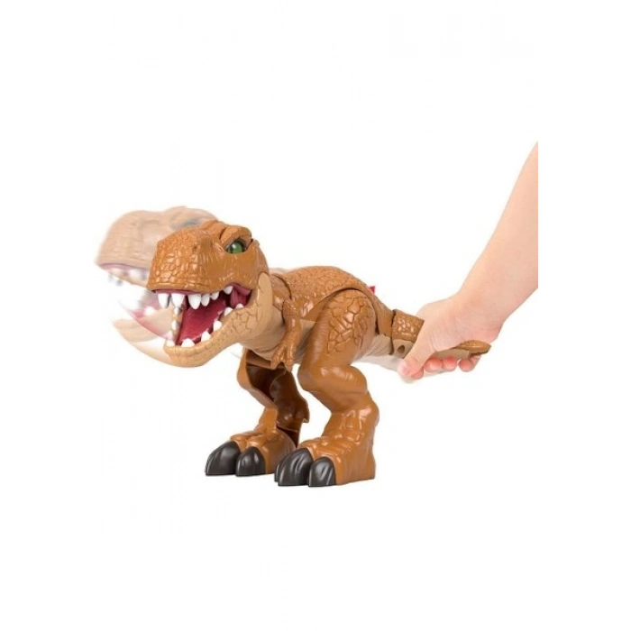 Imaginext Jurassic World T-Rex Aksiyonu HFC04