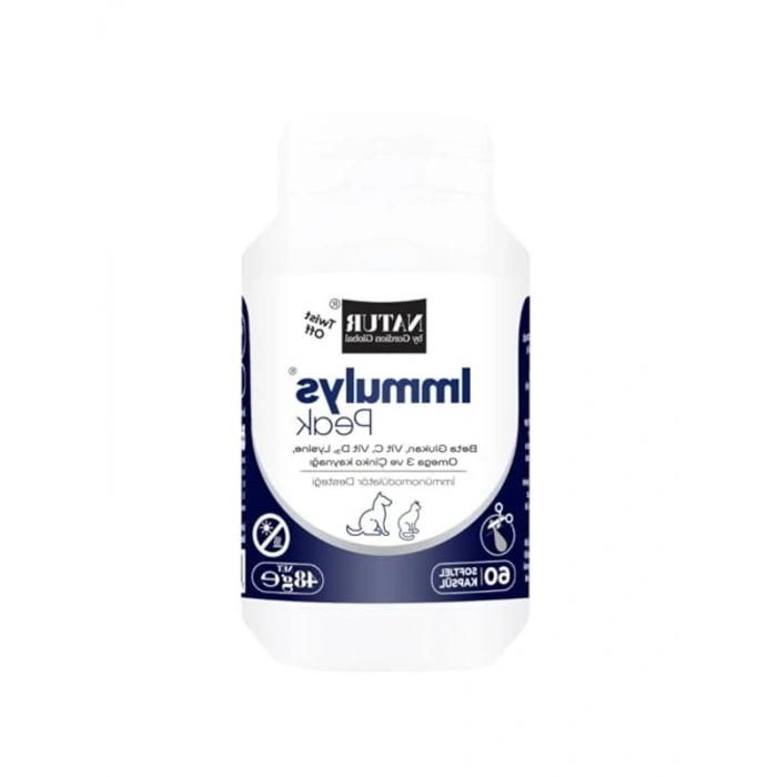 Immulys Peak Softjel Kapsül, Bağışıklık Destekleyici