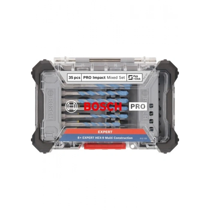 Impactctrl Vidalama&delme(Mc) Seti 35li