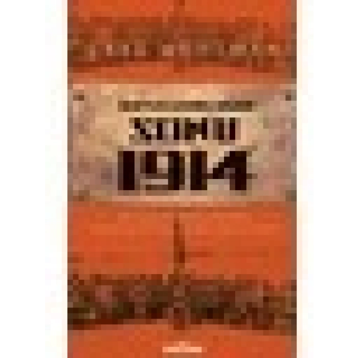 İmparatorluğun Sonu 1914 - Carl Mühlman