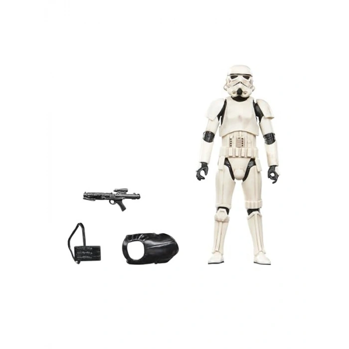 Imperial Remnant Stormtrooper Aksiyon Figürü: Premium Koleksiyon ile Eğlenceli Oyun