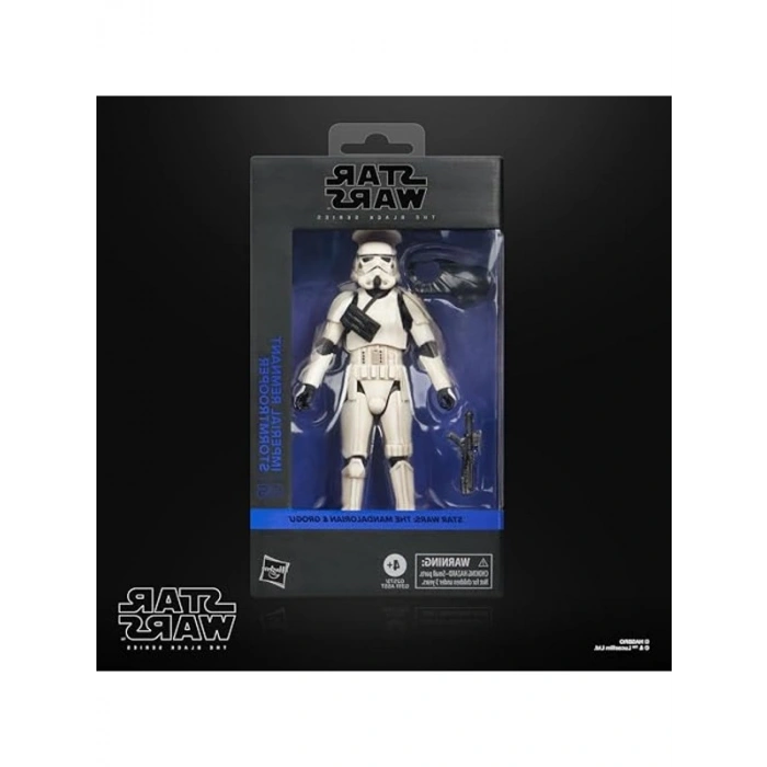 Imperial Remnant Stormtrooper Aksiyon Figürü: Premium Koleksiyon ile Eğlenceli Oyun