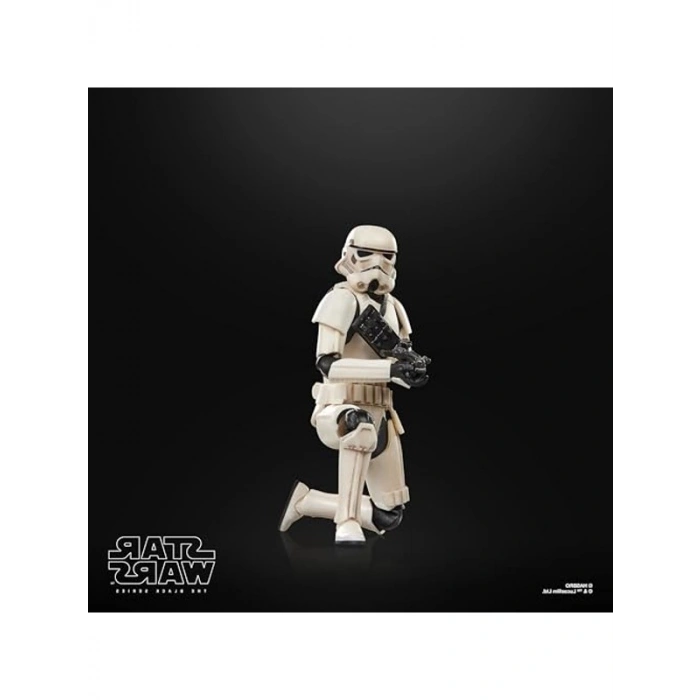 Imperial Remnant Stormtrooper Aksiyon Figürü: Premium Koleksiyon ile Eğlenceli Oyun