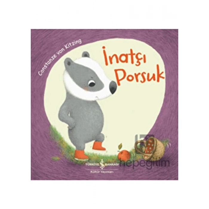 İnatçı Porsuk - Constanze Von Kitzing