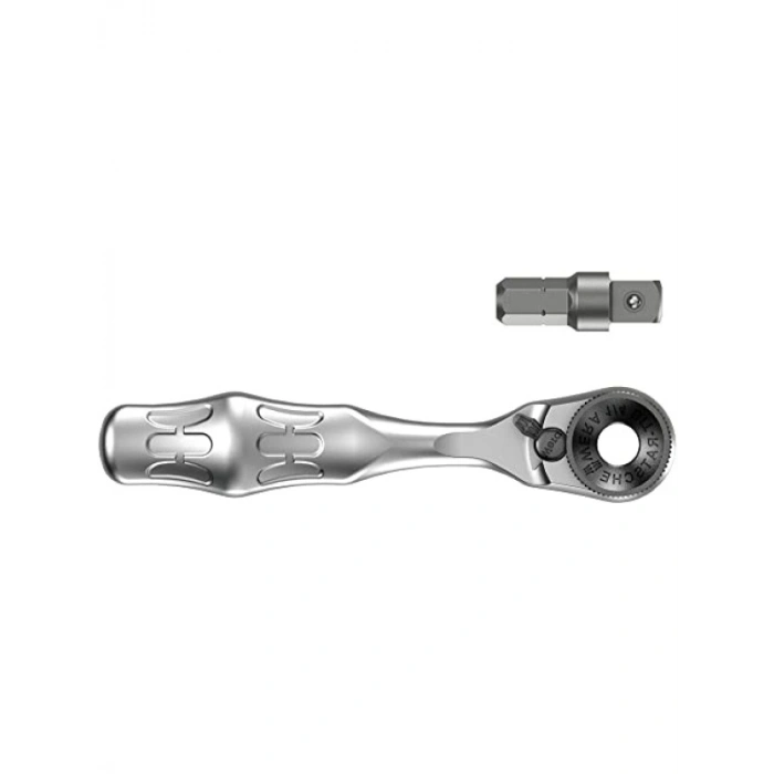 İnce Adımlı Cırcır Mekanizmalı Cırcır Anahtarı