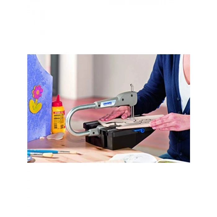 İnce Ahşap Kesme Testere Bıçağı, 100 mm Uzunluk