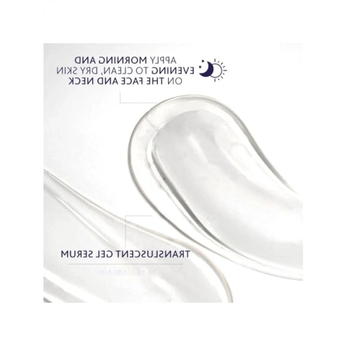 İnce Çizgi ve Kırışıklık Karşıtı Hyaluronik Serum 30 ml