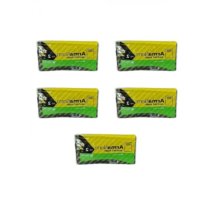 İnce Desenli Çizgili Siyah Çanta Poşet Torba, 50 Adet