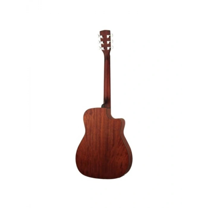 İnce Kasa Cutaway Elektro Akustik Gitar - Açık Pore Tasarım