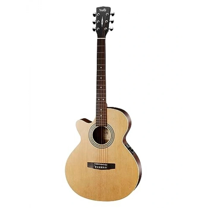 İnce Kasa Elektro Akustik Gitar, Kaliteli Ses ve Tasarım