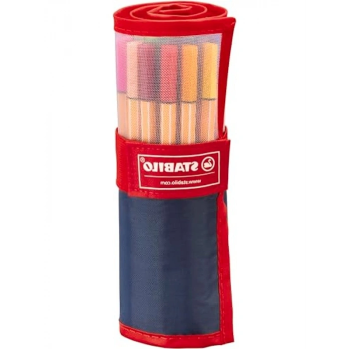 İnce Keçe Uçlu Kalem Seti 25 Renkli Seçenek