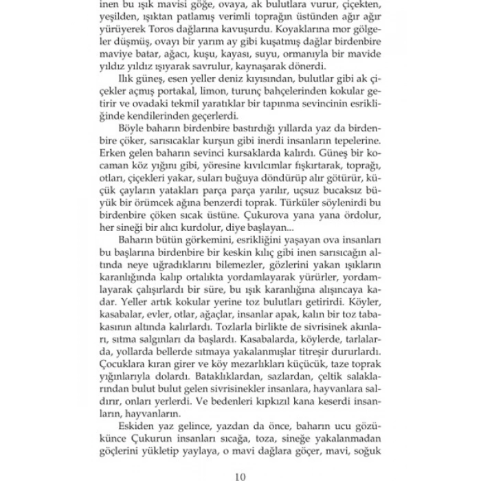 İnce Memed 3 - Yaşar Kemal