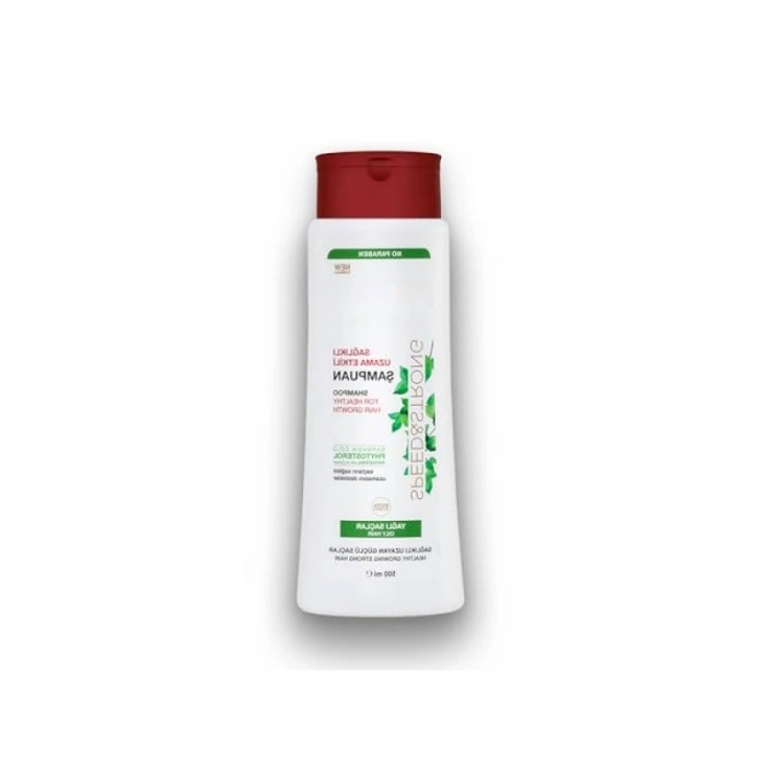 İnce Tellere Özel Yağlı Saç Şampuanı - 500ml