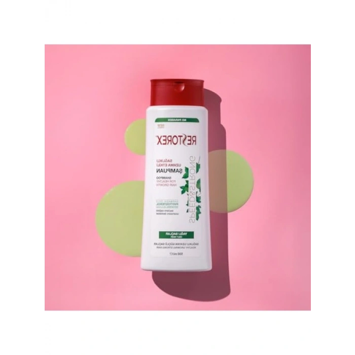 İnce Tellere Özel Yağlı Saç Şampuanı - 500ml