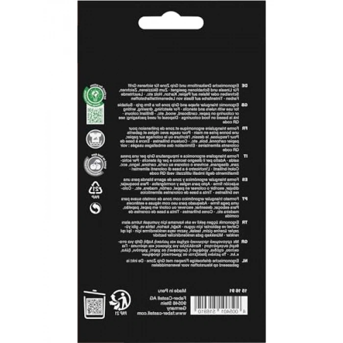 İnce Uçlu Keçeli Kalem Seti, 10lu, 0.4 mm Hassas Uç