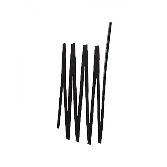 İnce Uçlu Mat Kalem Eyeliner 001 Black