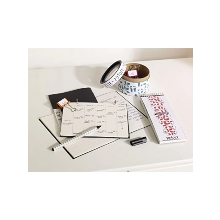 İnce Uçlu Mavi Mürekkep Kalem, 0.3 mm