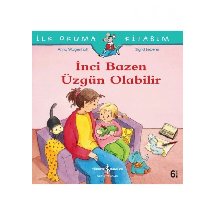 İnci Bazen Üzgün Olabilir - Anna Wagenhoff