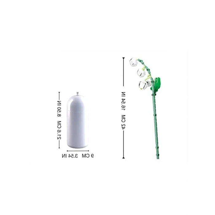 İnci Çiçeği Yapım Seti - 245 Parça