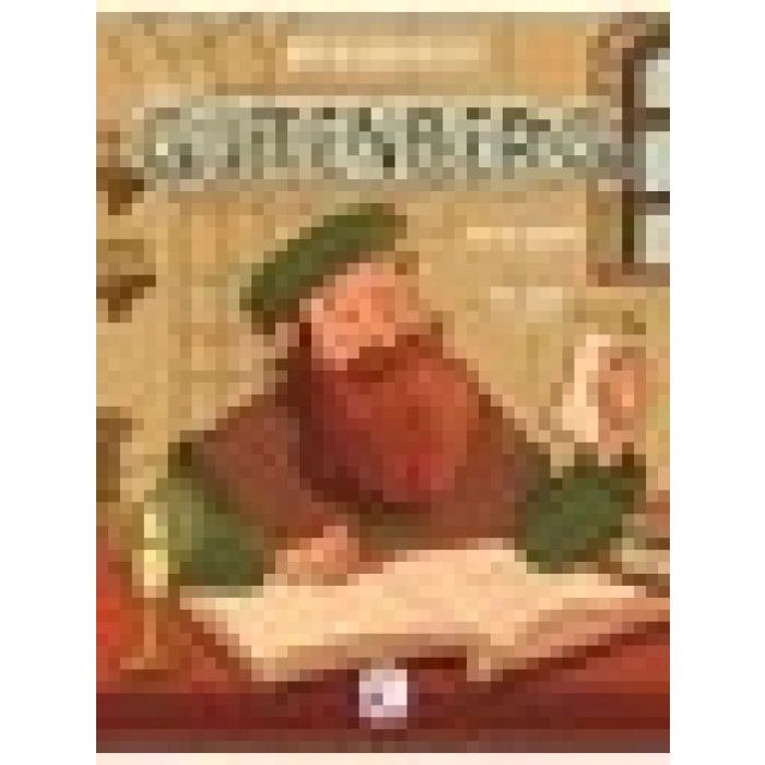 İndigo Çocuk Kim Bilebilirdi Ki? - Johannes Gutenberg
