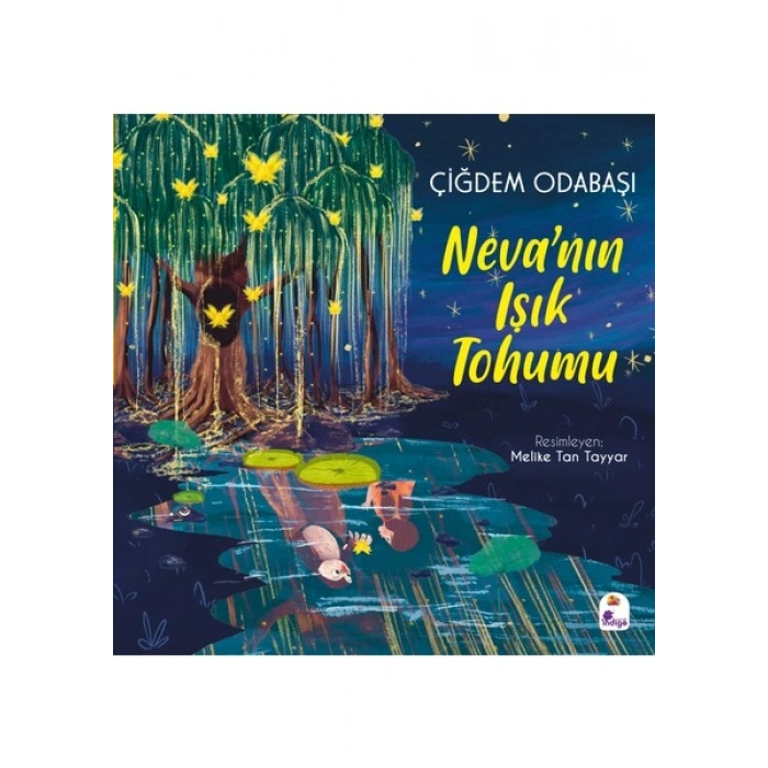 İndigo Çocuk Neva’nın Işık Tohumu - Çiğdem Odabaşı