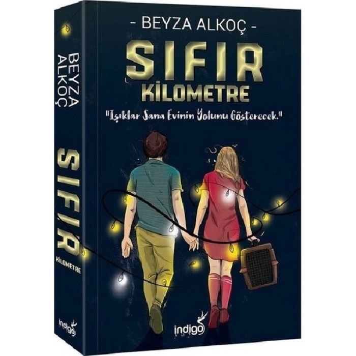İndigo Kitap Beyza Alkoç Sıfır Kilometre