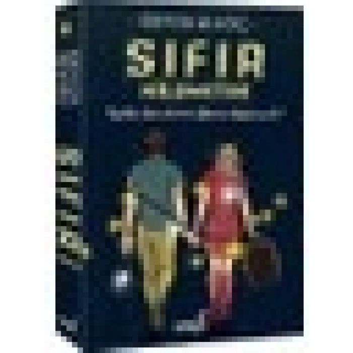 İndigo Kitap Beyza Alkoç Sıfır Kilometre