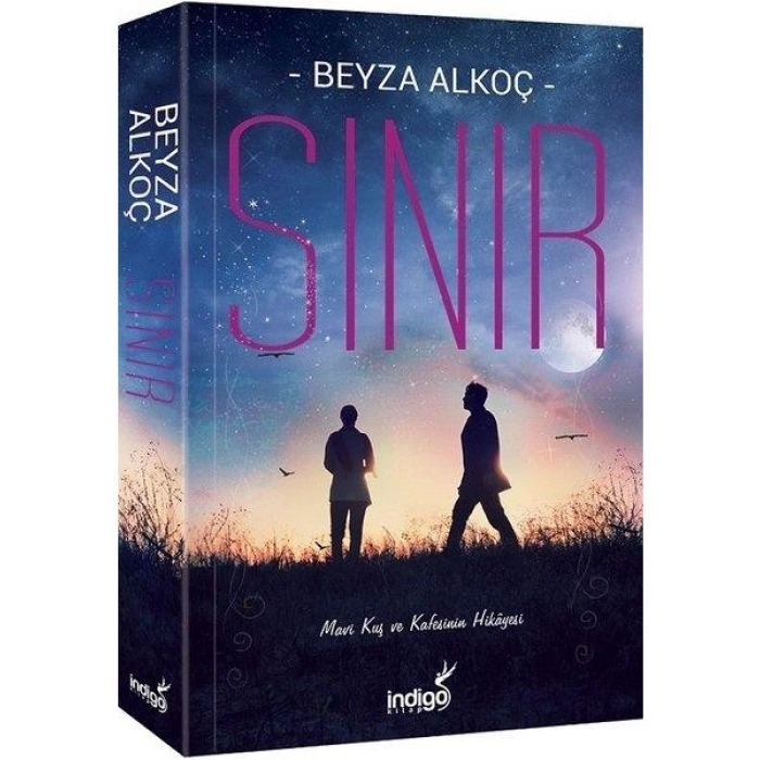İndigo Kitap Beyza Alkoç Sınır
